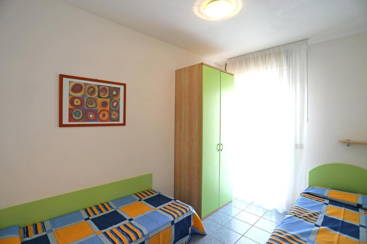 Altanea Apartments Con Piscina Caorle Exterior foto